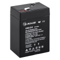 Batterie VRLA sans entretien pour la lumière d&#39;urgence 6V4.5AH